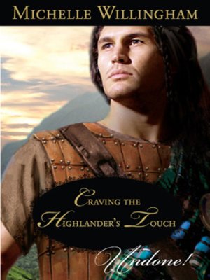 cover image of Craving the Highlander's Touch